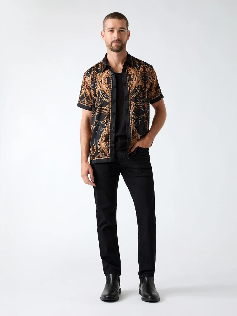 All over print shirt