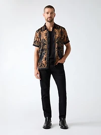 All over print shirt