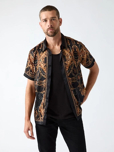 All over print shirt