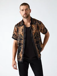 All over print shirt