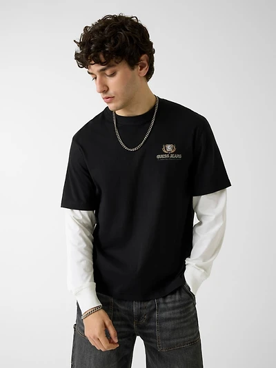 Printed logo t-shirt