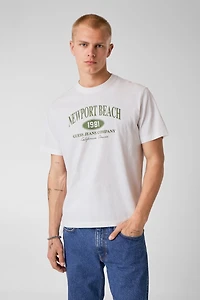 Regular fit t-shirt