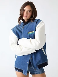 GJ X Minions Denim Jacket
