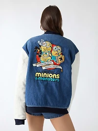 GJ X Minions Denim Jacket