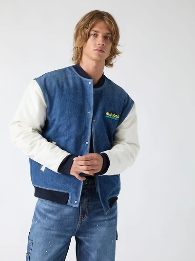 GJ X Minions Denim Jacket