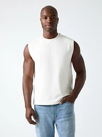 Slim fit knit top