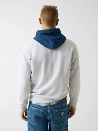 Hooded sweatshirt