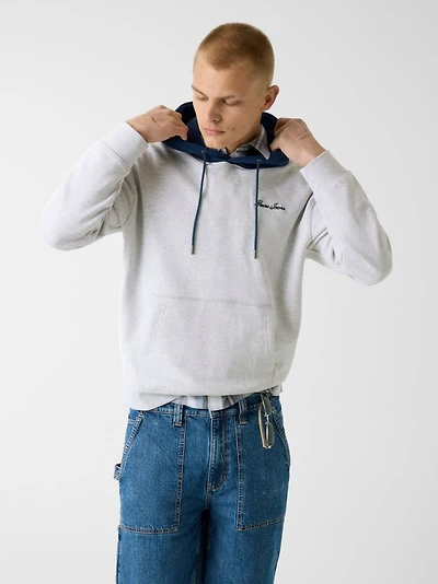 Hooded sweatshirt