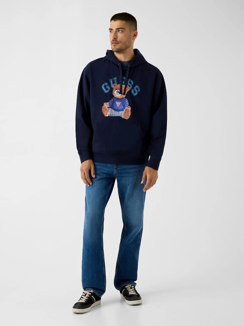 Teddy bear sweatshirt