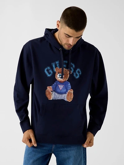 Teddy bear sweatshirt