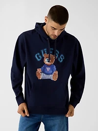 Teddy bear sweatshirt