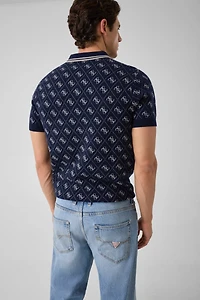 4G logo polo