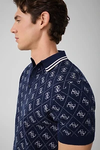 4G logo polo