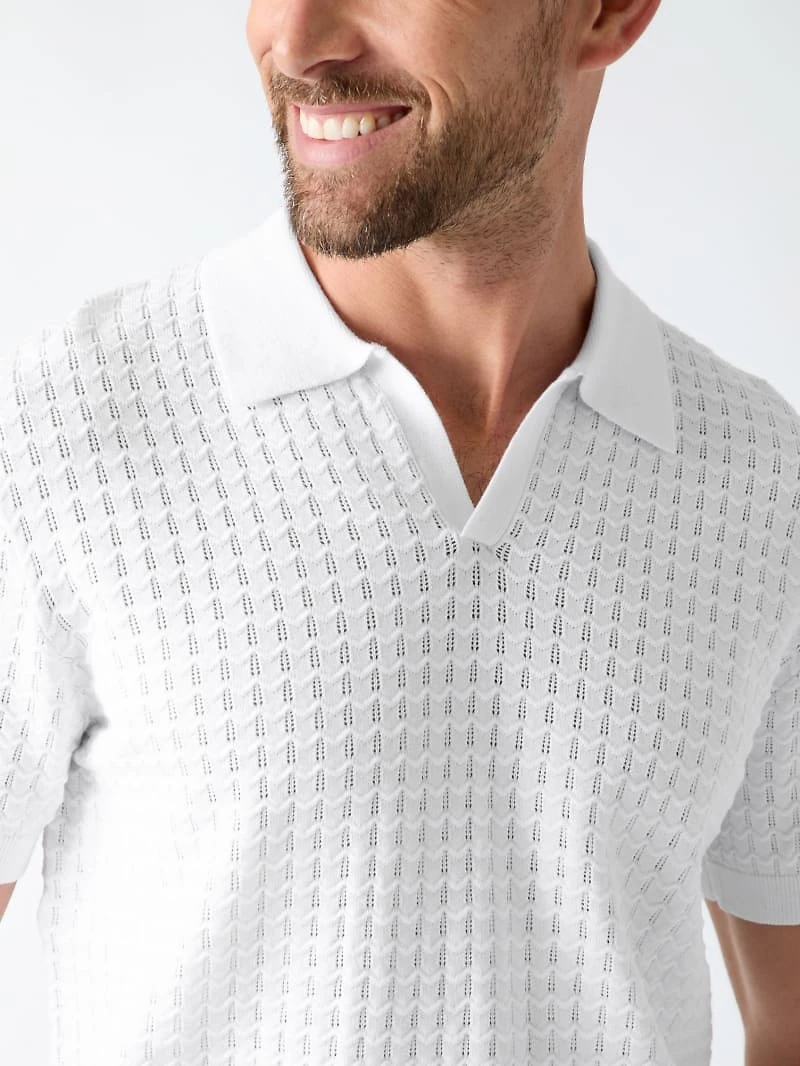 Sweater polo
