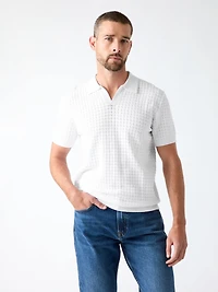 Sweater polo