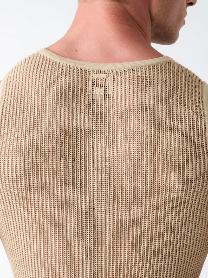 Mesh top