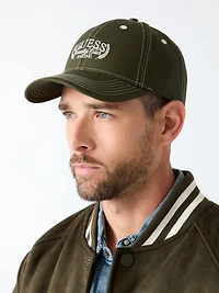 Logo baseball cap