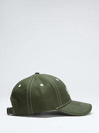Logo baseball cap