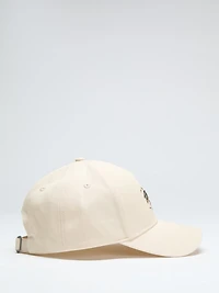 Logo baseball cap