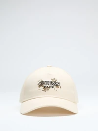 Logo baseball cap