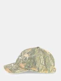 Camo baseball cap