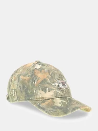 Camo baseball cap