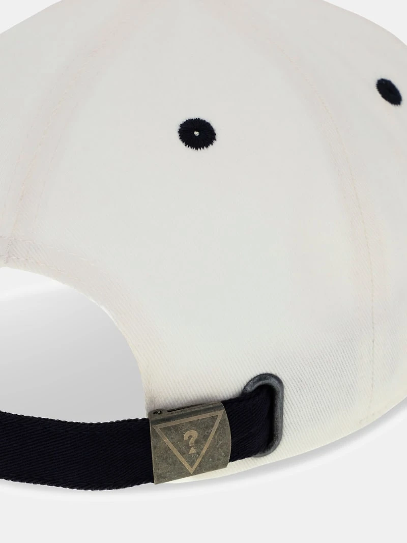 Embroidered baseball cap
