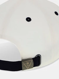 Embroidered baseball cap