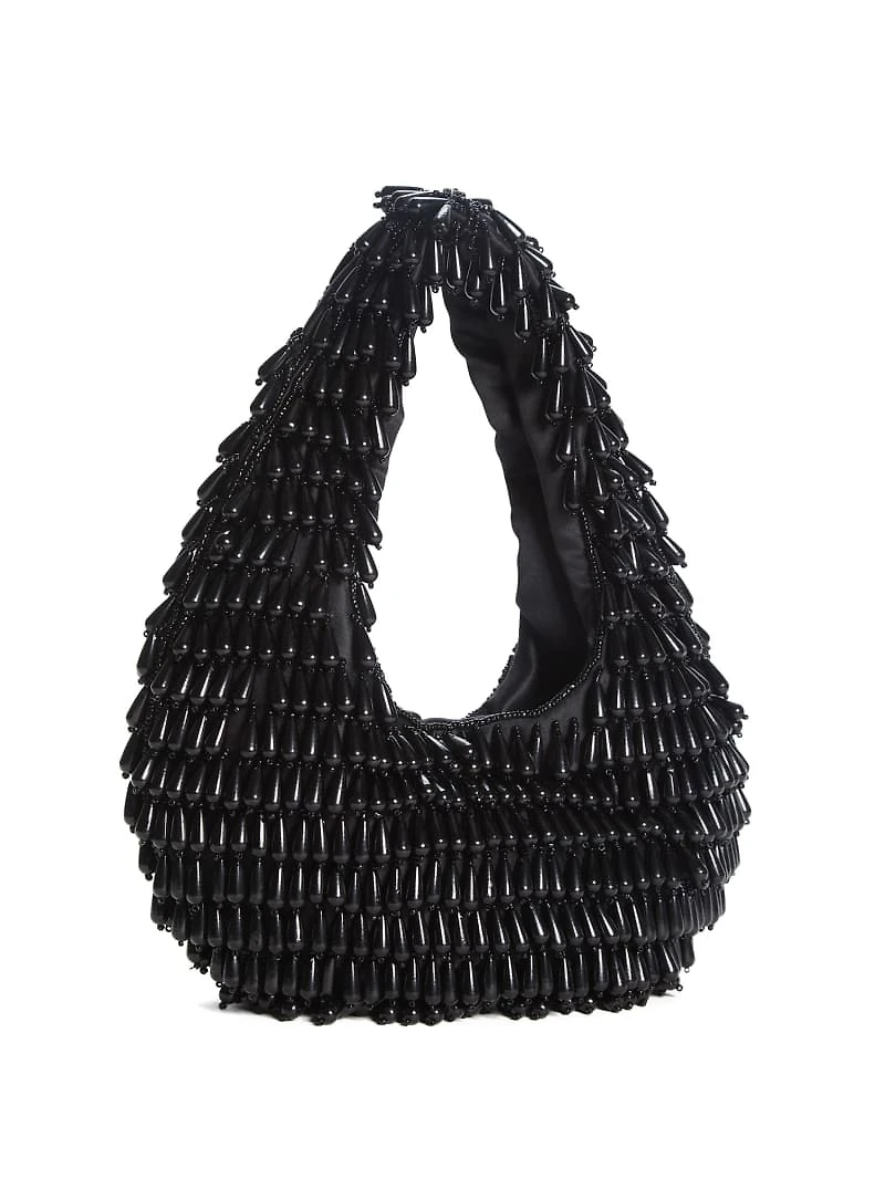 Maria Beaded Hobo