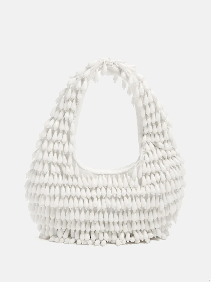 Maria Beaded Hobo