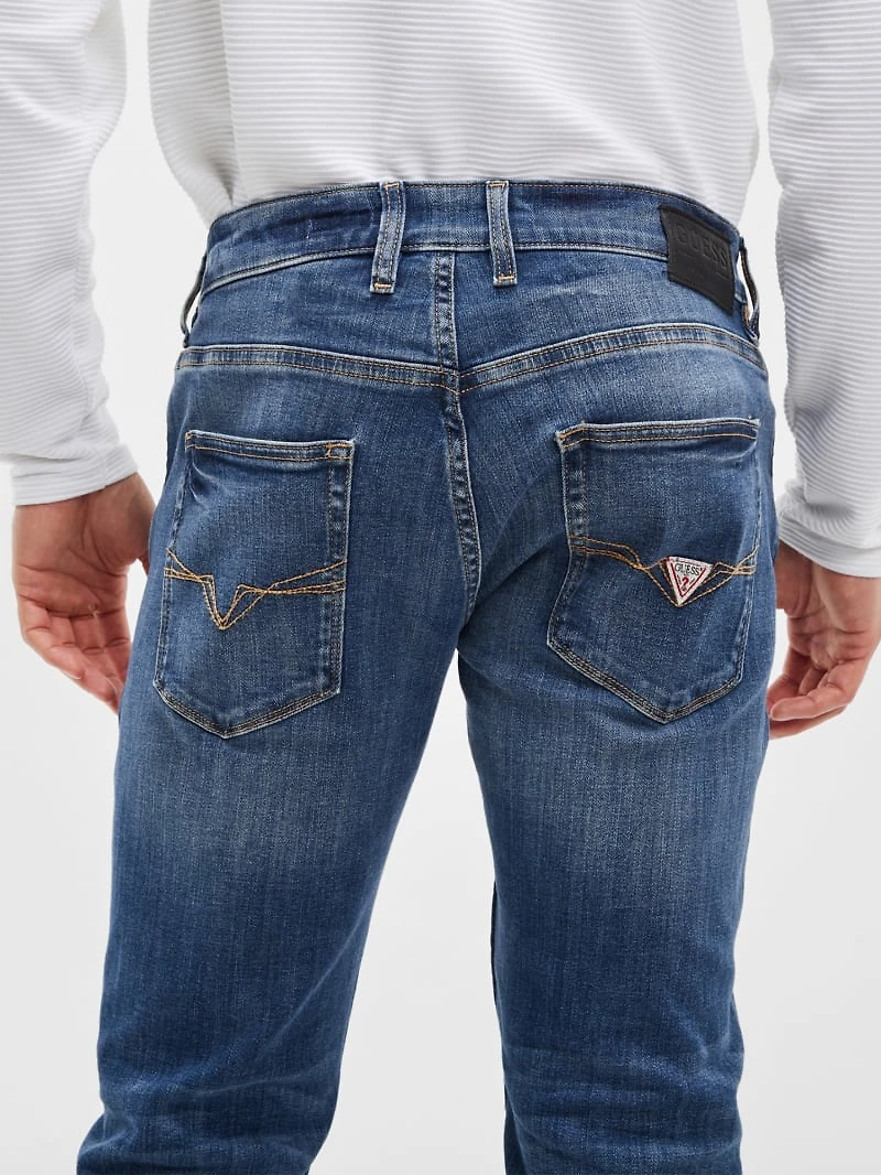 Eco Mateo Regular Straight Jeans
