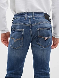 Eco Mateo Regular Straight Jeans
