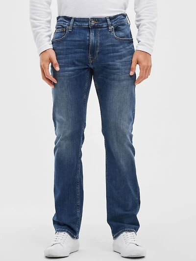 Eco Mateo Regular Straight Jeans