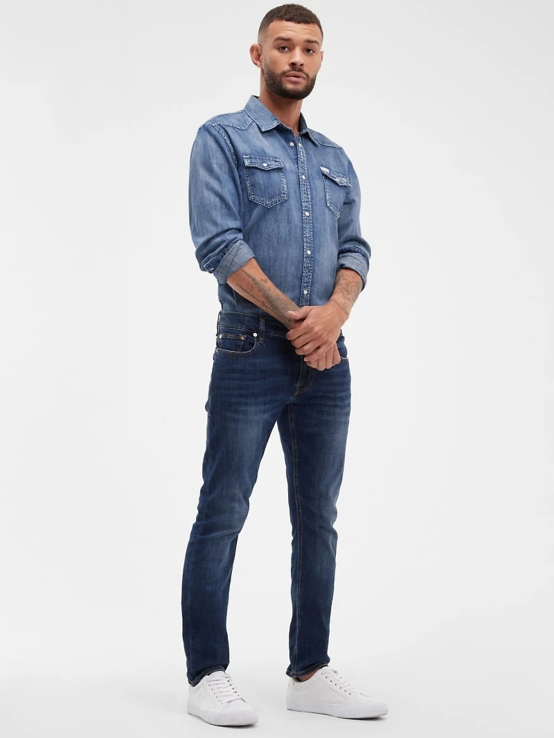 Eco Miami Skinny Jeans