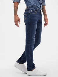 Faded Skinny Jeans
