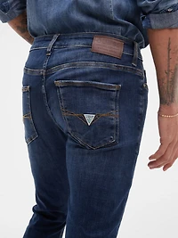 Faded Skinny Jeans