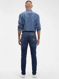 Faded Skinny Jeans