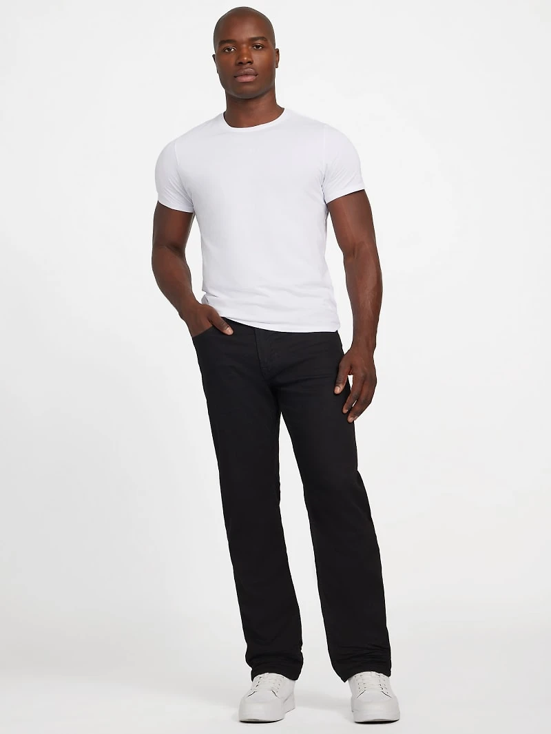 Eco Mason Regular-Fit Straight Jeans