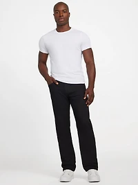 Eco Mason Regular-Fit Straight Jeans