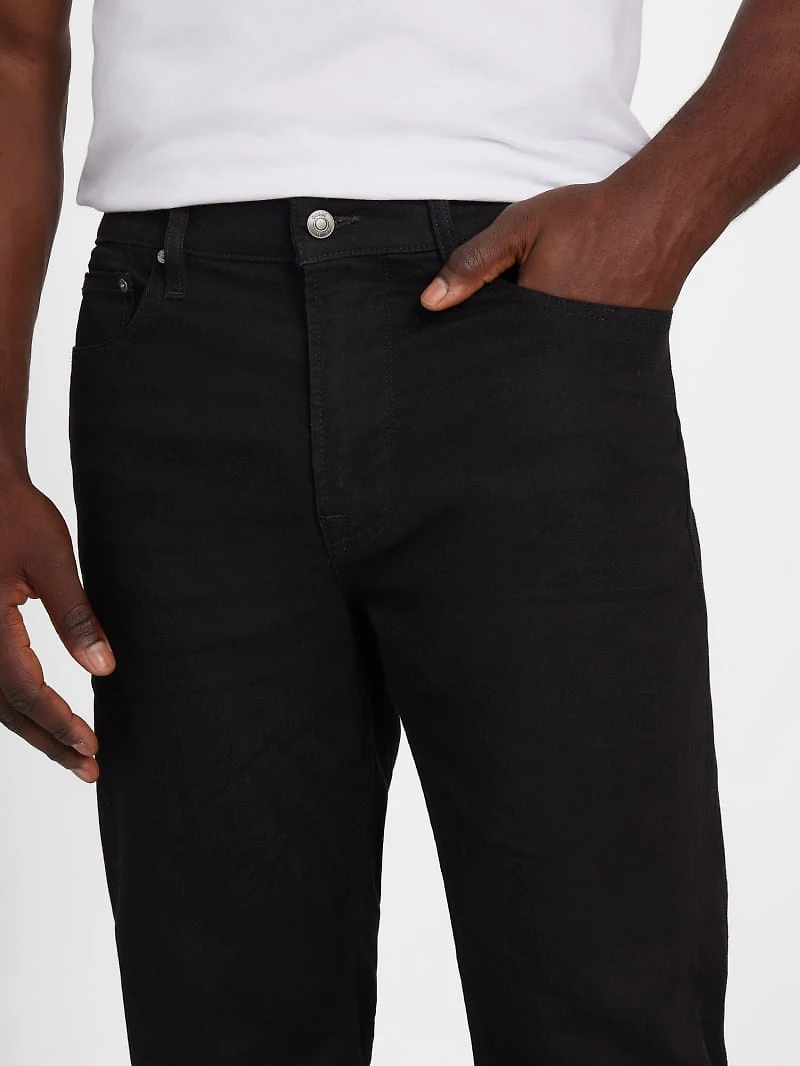 Eco Mason Regular-Fit Straight Jeans