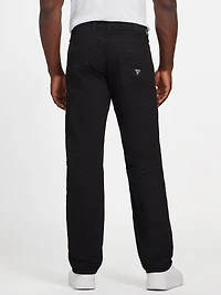 Eco Mason Regular-Fit Straight Jeans