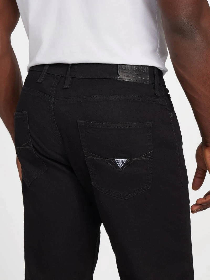 Eco Mason Regular-Fit Straight Jeans