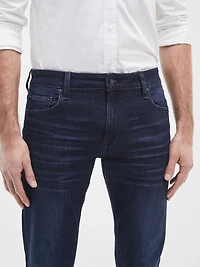 Eco Finnley Slim-Fit Tapered Jeans