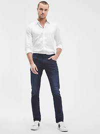 Eco Finnley Slim-Fit Tapered Jeans
