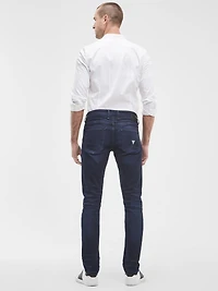 Eco Finnley Slim-Fit Tapered Jeans