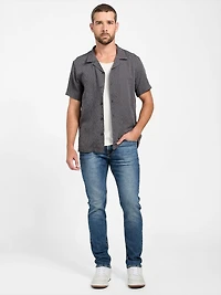 Eco Finnley Slim-Fit Tapered Jeans