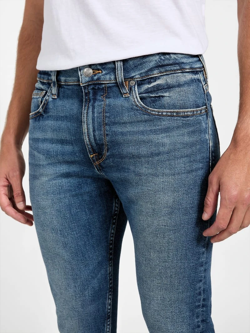 Eco Finnley Slim-Fit Tapered Jeans