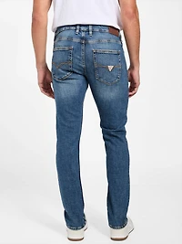 Eco Finnley Slim-Fit Tapered Jeans
