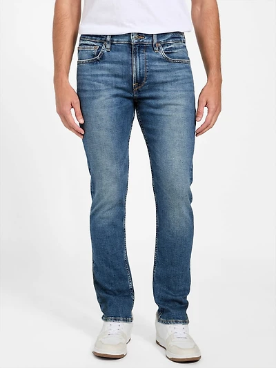 Eco Finnley Slim-Fit Tapered Jeans