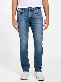 Eco Finnley Slim-Fit Tapered Jeans